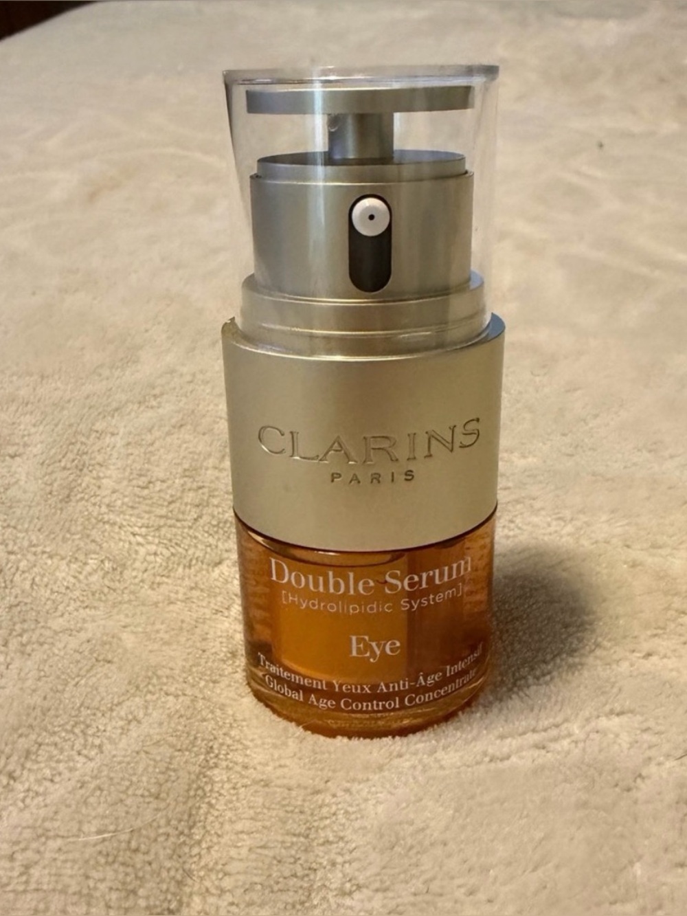 Clarins Double Serum Eye
